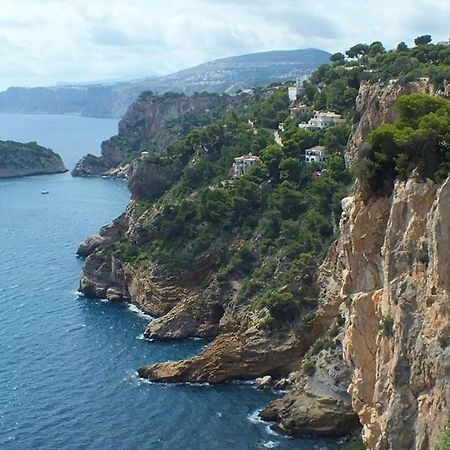 Cristina By Sun & Sea Homes Moraira Exterior photo