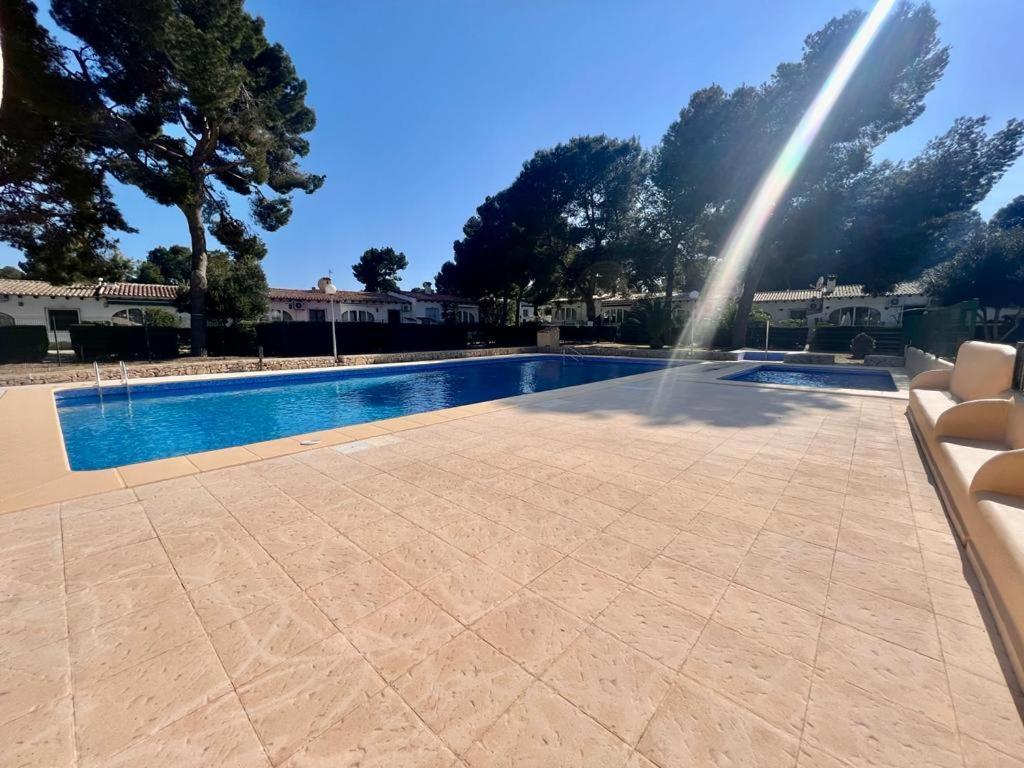 Cristina By Sun & Sea Homes Moraira Exterior photo