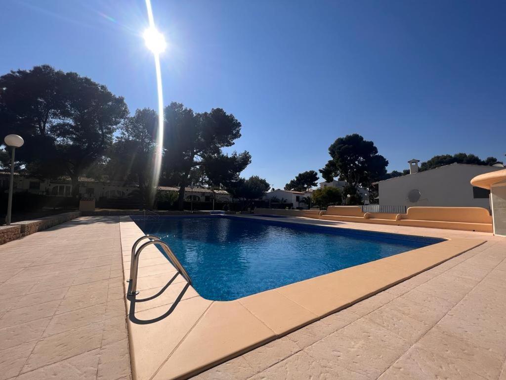 Cristina By Sun & Sea Homes Moraira Exterior photo