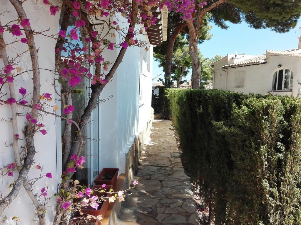 Cristina By Sun & Sea Homes Moraira Exterior photo